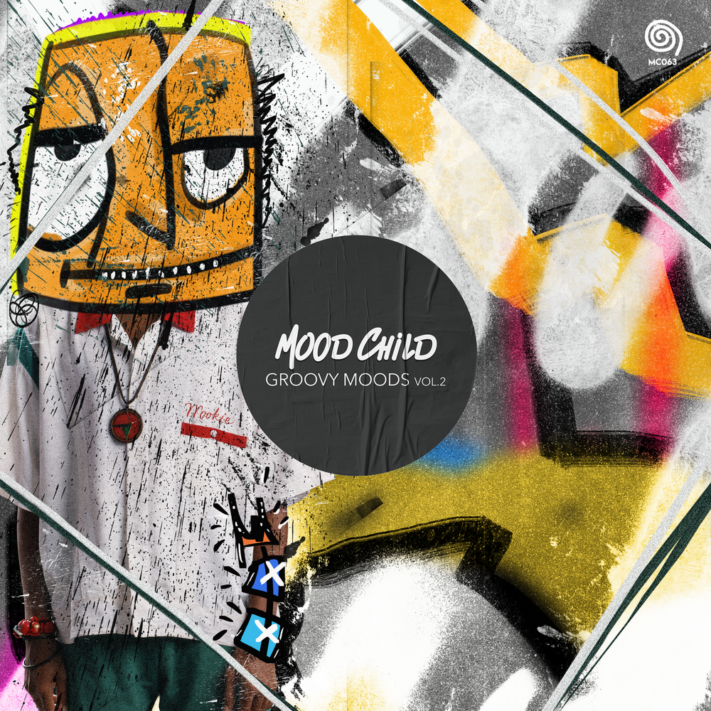 Groovy Moods Vol. 2 [MC063]