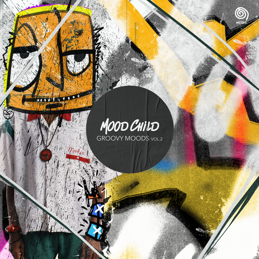 Groovy Moods Vol. 2 [MC063]