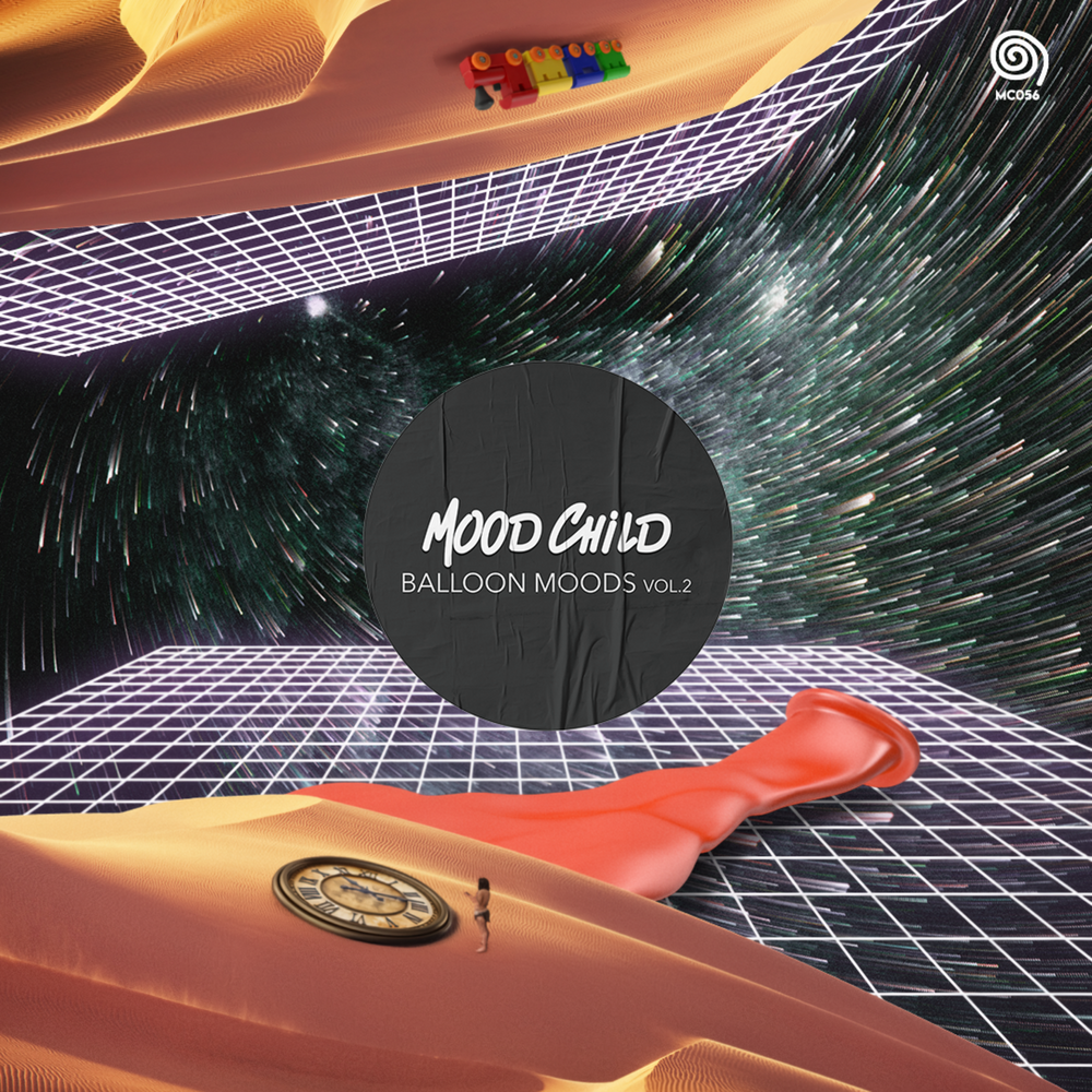 Various Artists - Balloon Moods Vol. 2 [MC056]
