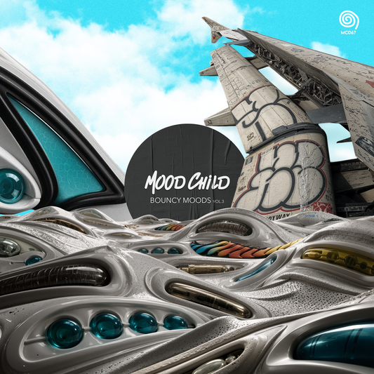 Bouncy Moods Vol. 3 [MC067]