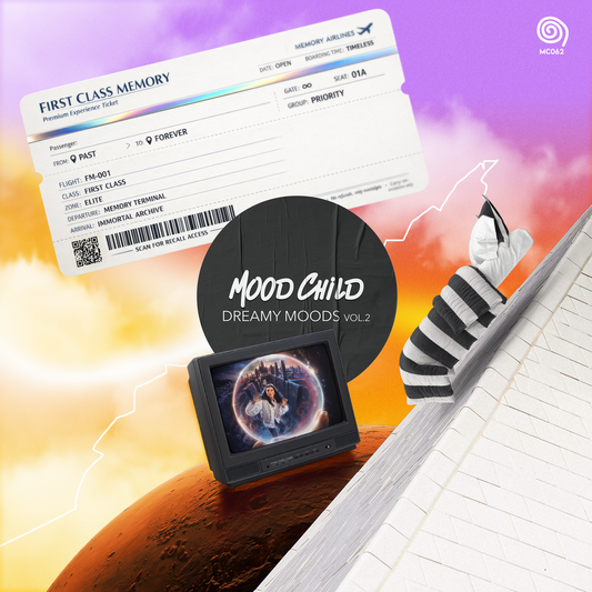 Dreamy Moods Vol. 2 [MC062]