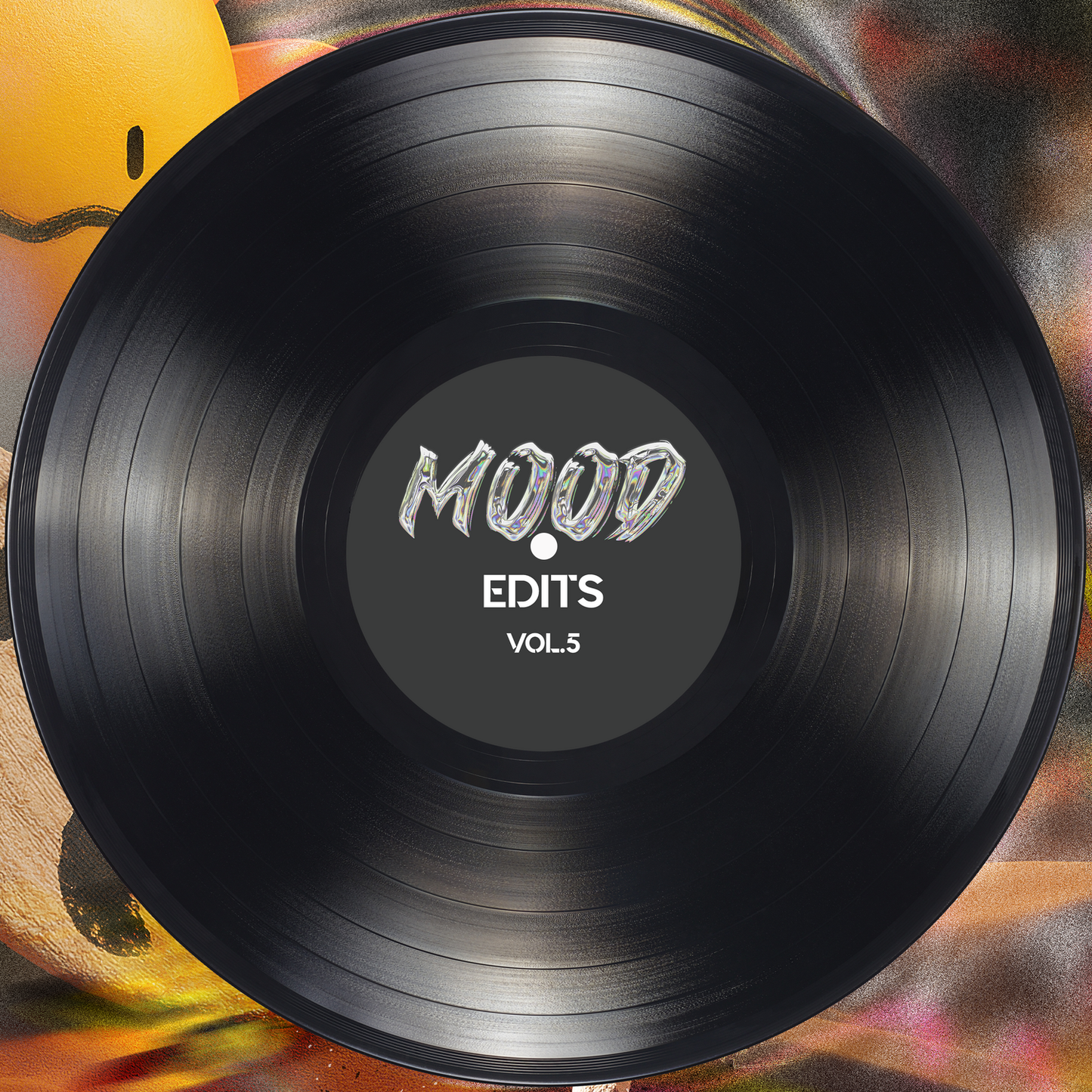 Mood Edits Vinyl Vol.5 [ME5]