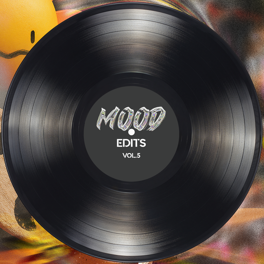 Mood Edits Vinyl Vol.5 [ME5]